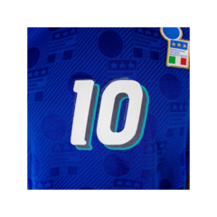 Camiseta Selección Italia Titular Diadora USA 1994 #10 R. Baggio - Adulto - By Playsport