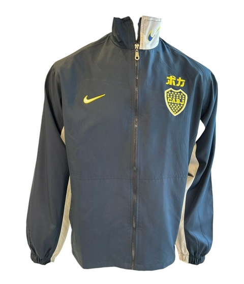 Chaqueta nike boca juniors hotsell