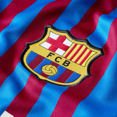 Camiseta De Fc Barcelona Titular Nike 2021/22 - Adulto en internet