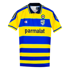 Camiseta Parma Titular Vintage 1999/00 #9 Crespo - Adulto - comprar online