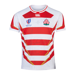 Camiseta Rugby Japón Home Canterbury Mundial 2023 - Adulto