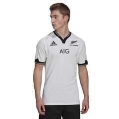 Camiseta All Black Rugby Away Adidas 2023 - Adulto - comprar online