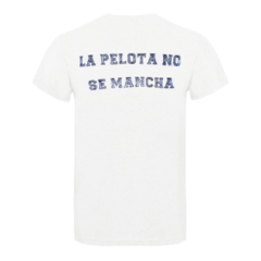 Remera Algodón Maradona modelo La Pelota No Se Mancha- Adulto - comprar online