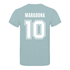 Remera Algodón Maradona modelo #10 Maradona - Adulto - comprar online