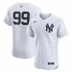 Camiseta New York Yankees Local Elite #99 Judge - Nike