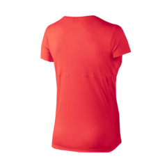 Remera Nike Running Mujer Color: Roja - comprar online