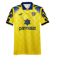 Camiseta Parma Titular Puma 1995/97 #8 Stoichkov - Adulto - comprar online