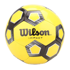 Pelota De Fútbol Wilson Impact Pro N° 5 - Amarillo