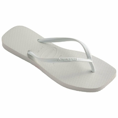 Ojotas Slim Square C/Blanco - Havaianas en internet