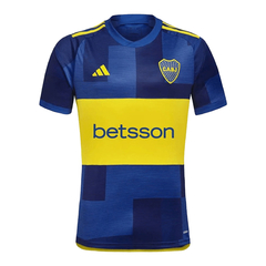 Camiseta Boca Juniors Titular Adidas 2023/24 #10 Cavani - Adulto - comprar online