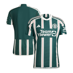 Camiseta Manchester United Suplente Authentic Adidas 2023/24 - Adulto en internet