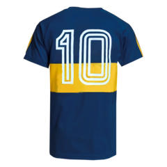 Camiseta Boca Juniors Titular 1981 #10 - Adulto en internet