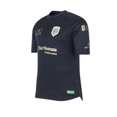 Camiseta Banfield Tercera Athix 2023 C/ Negro - Infantil