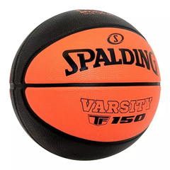 Pelota Básquet Spalding Varsity Fiba Tf-150 N°5 - comprar online