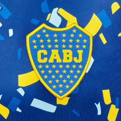 Camiseta Calentamiento Boca Juniors Adidas 2023 - Adulto en internet