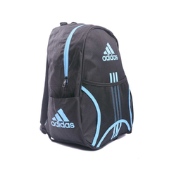 Mochila Adidas Porta Paletas Paddle Negro/Azul - comprar online