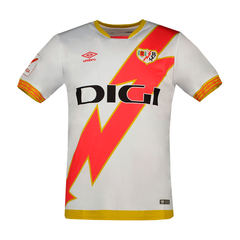 Camiseta Rayo Vallecano Titular Umbro 2024 #9 Falcao - Adulto - comprar online