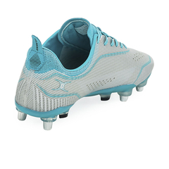 Botines Rugby Gilbert Cage Pro Pace 6 Stud Gris - Adulto en internet