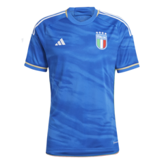 Camiseta Selección Italia Titular Adidas 2023 - Adulto