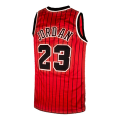 Musculosa Chicago Bulls Mitchell & Ness #23 Jordan - Adulto en internet