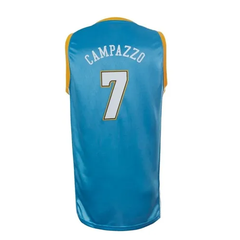 Musculosa Denver Nuggets Oficial NBA #7 Campazzo - Niño en internet