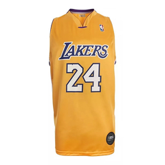Musculosa Ángeles Lakers Nba Titular #24 Bryant - Adulto