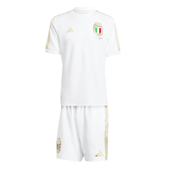 Kit Selección Italia 125 Aniversario Adidas 2023 - Infantil