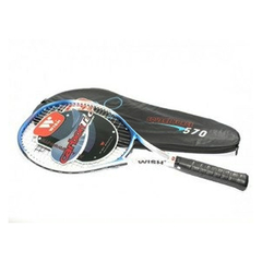 Raqueta Tenis wish Tour Pro 570 Con Cuerda + Funda en internet