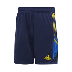 Short Boca Juniors Entrenamiento Condivo Adidas 2023 - Adulto