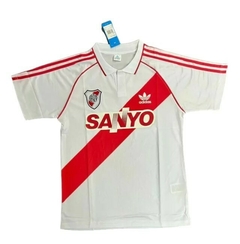 Camiseta River Plate Titular 1992/1994 - Adidas