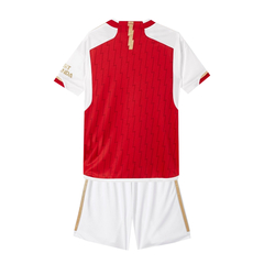 Kit Arsenal Fc Titular Adidas 2023/24 - Infantil - comprar online
