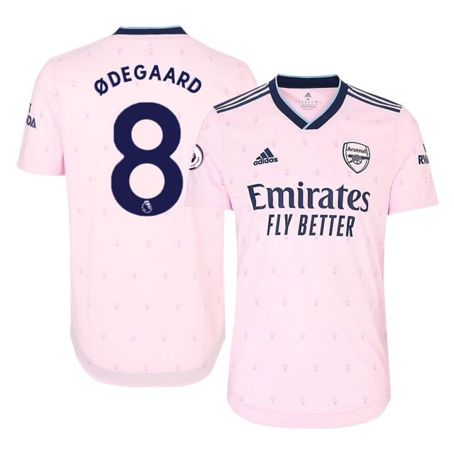 Camiseta de Entrenamiento Arsenal 2022 Blanco