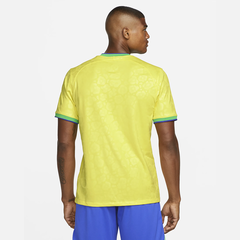 Imagen de Camiseta Selección Brasil Titular Nike Qatar 2022 - Adulto