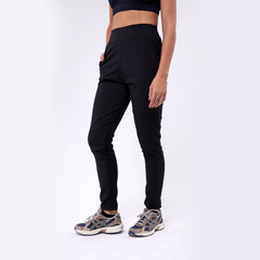 Pantalón Deportivo Basset Atenas C/ Negro - Mujer - comprar online