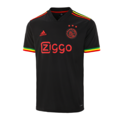Camiseta Ajax Tributo a Bob Marley Modelo Jugador Adidas #10 Marley- Adulto - comprar online