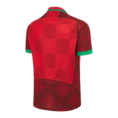 Camiseta Rugby Portugal Home Macron Mundial 2023 - Adulto - comprar online