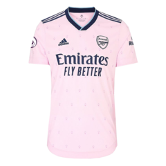 Camiseta Arsenal Fc Tercera Authentic Heat.RDY Adidas #8 Ødegaard - Adulto - comprar online