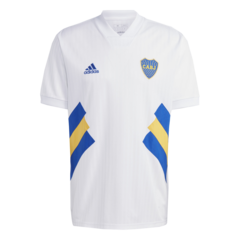 Camiseta Boca Juniors Adidas ÍCONO 2023 - Adulto