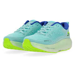Zapatillas Running Skechers Go Run Road 6 C Azul Mujer