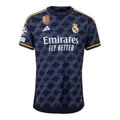 Camiseta Real Madrid Suplente Modelo Jugador Adidas 2024 #7 Vini Jr. - Adulto - comprar online