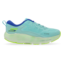 Zapatillas Running Skechers Go Run Road 6 C/ Azul - Mujer