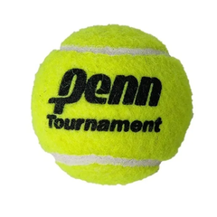 Pelotas Penn Tournament Sello Negro Tenis - Pádel