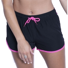 SHORT DEPORTIVO GYM NEGRO