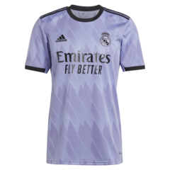 Camiseta Real Madrid Suplente Adidas 2023 - Adulto