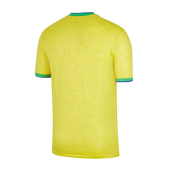 Camiseta Selección Brasil Titular Nike Qatar 2022 - Adulto - comprar online