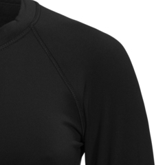 Remera Térmica Reusch Primera Piel C/ Negro - Mujer - By Playsport