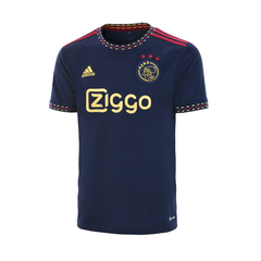 Camiseta Ajax Tercera Adidas Aeroready 2022/23- Adulto
