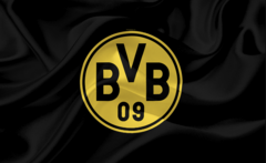 Short de salida Borussia Dortmund c/bolsillos - ByPlaysport