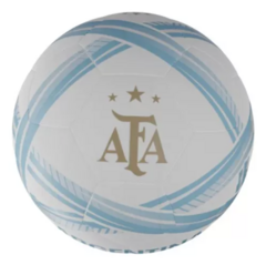 Pelota Futbol Argentina Nº5 Licencia Oficial Pvc