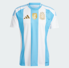 Camiseta Adidas Argentina Titular Match Copa América 2024 Adulto en internet